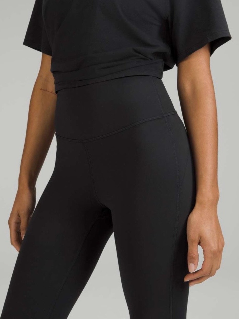 Lululemon Groove Super-High-Rise Flared Pant | Size 0 - Picture 5 of 12